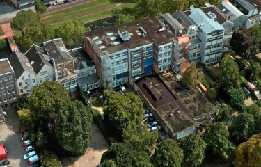 Aankondiging verkoop Westersingel 18-20 te Rotterdam