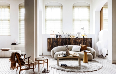 Rond, ronder, rondst: alles mag rond zijn in jouw interieur