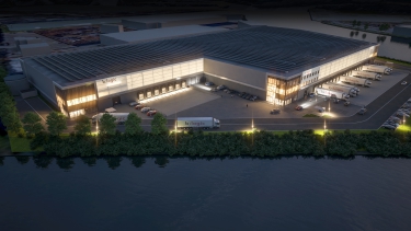 Borghese Logistics brengt duurzaamheid een stap verder met Lighthouse in Dordrecht