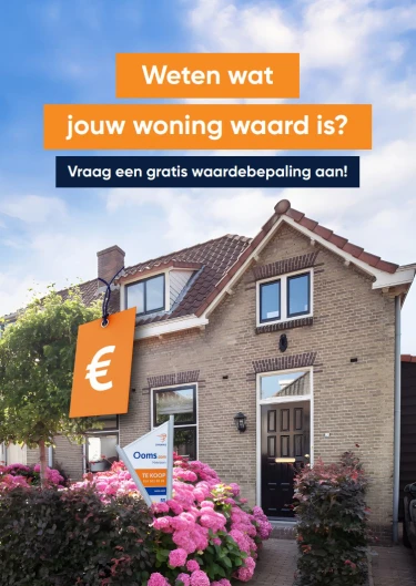 Wat is jouw woning waard? Ontdek het tijdens de Ooms Woonwaarde Weken! - 75572