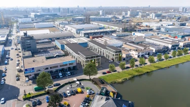 Nieuwbouw zakelijk - Nieuwbouwproject - Dok Rotterdam