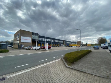 HighBrook Investors en Proptimize kopen verhuurd distributiecentrum in Zwijndrecht van Berckheijde Private Investors Fund C.V. ten behoeve van de CityLink portfolio.