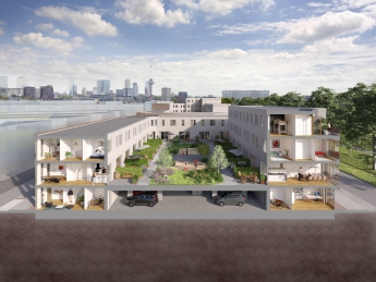 nieuwbouw rotterdam