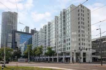 Looije Properties koopt ca. 3.300 m² commerciële ruimte in Rotterdam Centrum