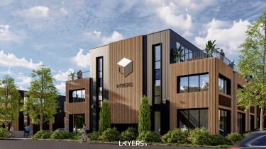 Voorverkoop nieuwbouwproject Layers Rotterdam gestart -  70796