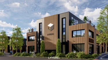 Verkoop nieuwbouwproject Layers Rotterdam gestart -  70796