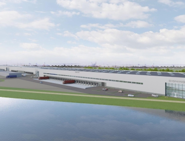 ONLINE VERPAKKINGSVRIJE SUPERMARKT PIETER POT HUURT EEN WAREHOUSE VAN 8.721 M² OP PROLOGIS BOTLEK DC1