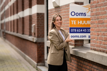 Ooms helpt jouw huis verhuren -  69745