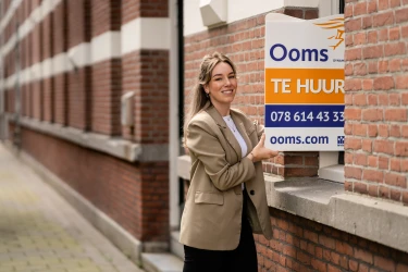 Ooms helpt jouw huis verhuren -  69745