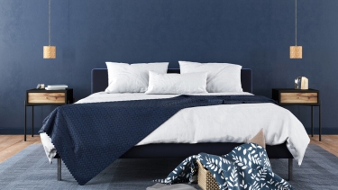 De beste kleuren voor in de slaapkamer