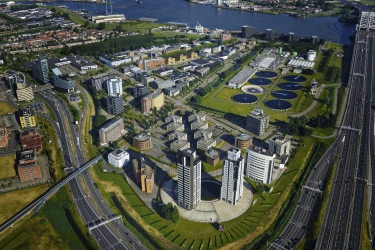 Het Nieuwe Rivium: dé mix-use locatie van Rotterdam