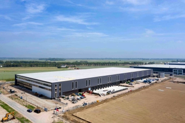Robey huurt de laatste unit op kavel 2 van Distripark Dordrecht