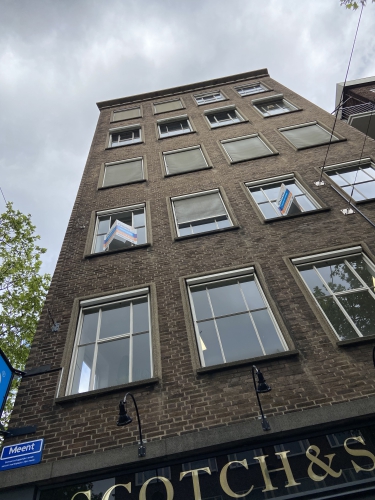 Meent 93 per 1 augustus volledig verhuurd!