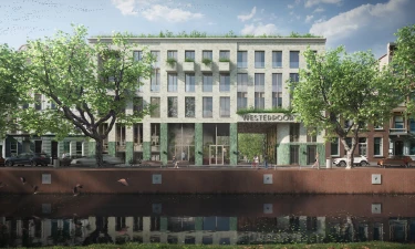 Gemeente Rotterdam verkoopt Westersingel 18-20 aan Rotterdamse projectontwikkelaar VORM