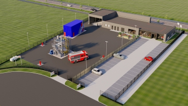 H2K bouwt opleidingslocatie in Dordrecht