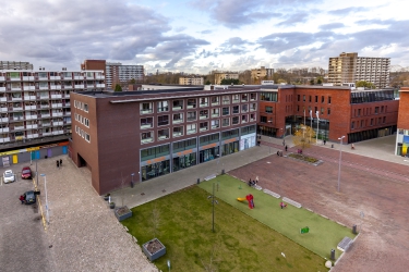 Coöperatie Oogheelkunde Op Zuid huurt Herenwaard 30 te Rotterdam
