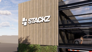 Nieuwbouw zakelijk - Nieuwbouwproject Stackz Scheepmakerstraat 11 Ridderkerk