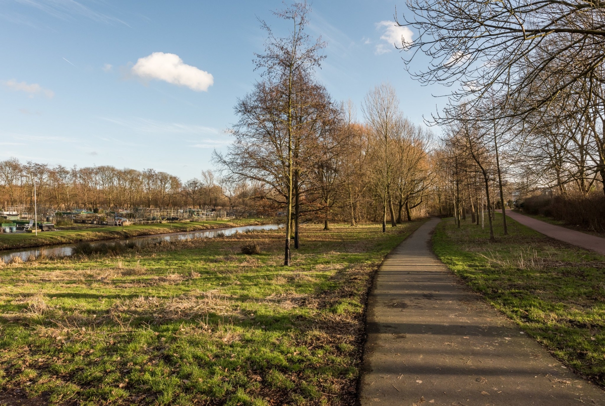 Park Zestienhoven | - Ooms Makelaars