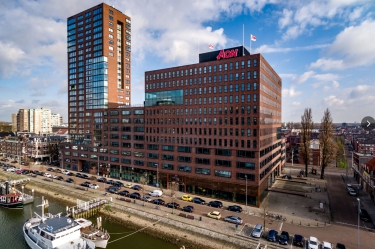 Nieuw kantoor voor Axoft IT & Telecom in “De Admiraal” te Rotterdam
