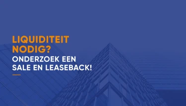 Meer liquiditeit nodig? -  45830