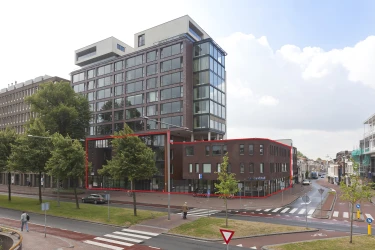 Volledig verhuurd kantoorcomplex ‘De Nieuwe Poort’ te Dordrecht verkocht