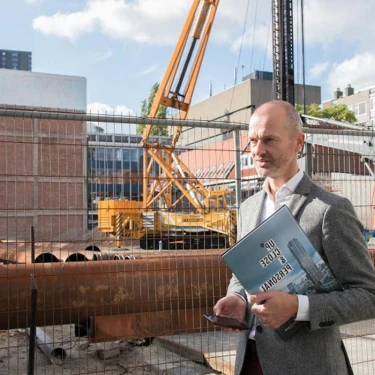 Nieuwbouw voor projectontwikkelaars