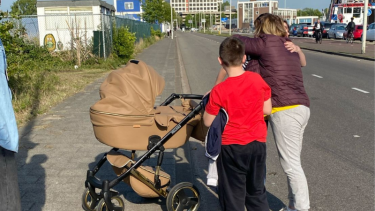 Bijzondere Ooms verhalen: Jacco, onze Financieel Adviseur, hielp in Oekraïne