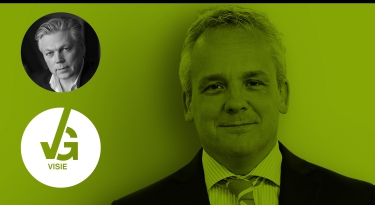 Luister hier de podcast van VG Visie met Jeroen van der Meer