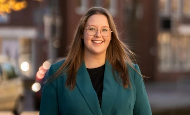 Susanne Mudde