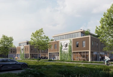 Over nieuwbouw zakelijk