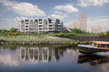 Nieuwbouw voor projectontwikkelaars