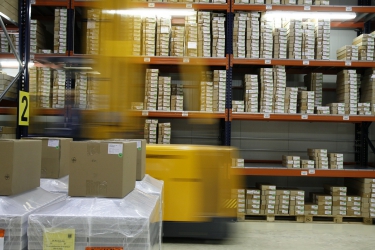 Vraag naar modern logistiek vastgoed onverminderd hoog
