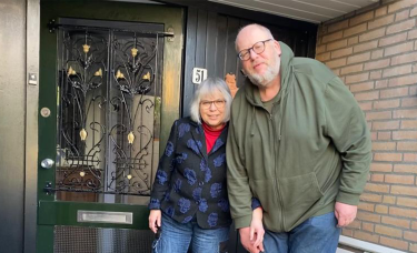 Bijzondere Ooms verhalen: Familie Kuiper verkocht binnen één week hun woning én kocht hun nieuwe woning in het verre Drenthe via Ooms Makelaars
