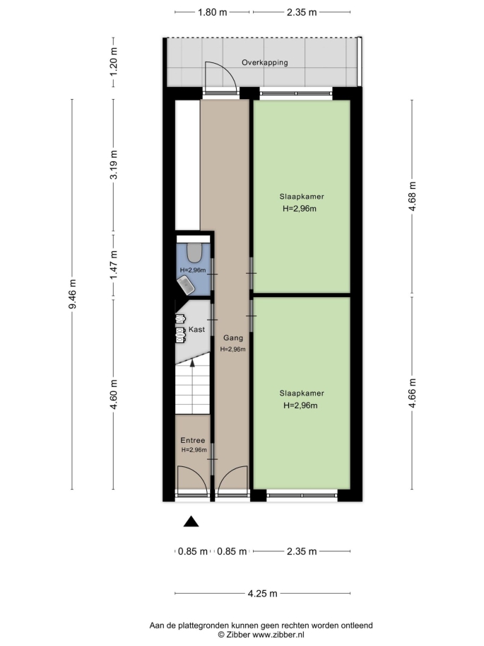 1e Carnissestraat 12, 3083 JD, Rotterdam