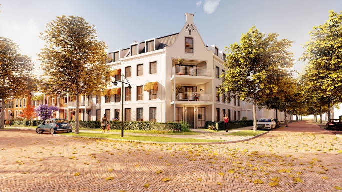 Verreweg - Nieuw Hollands Huis - Wilgenrijk, Vrijstaand, bouwnummer: 9, Maassluis