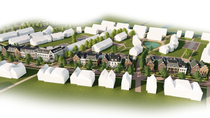 Verreweg - Nieuw Hollands Huis - Wilgenrijk, Vrijstaand, bouwnummer: 9, Maassluis