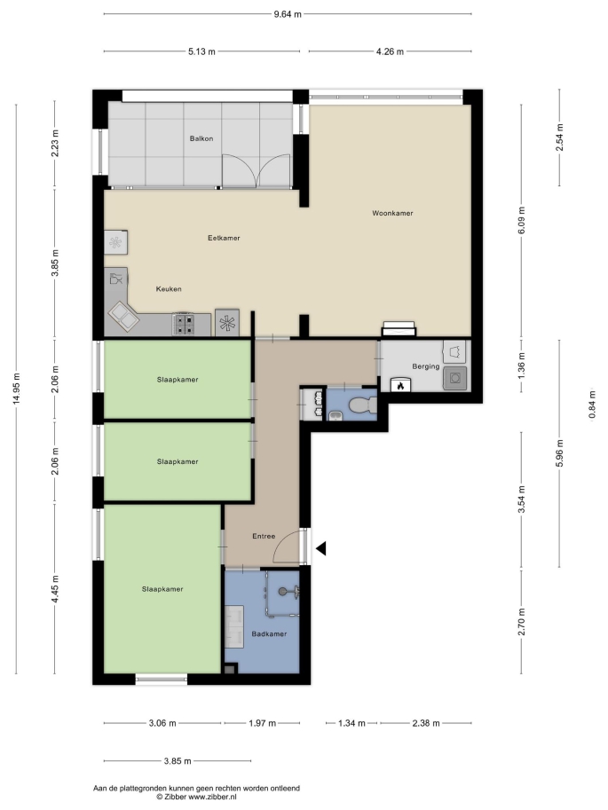 P C Hooftstraat 93, 3221 TS, Hellevoetsluis