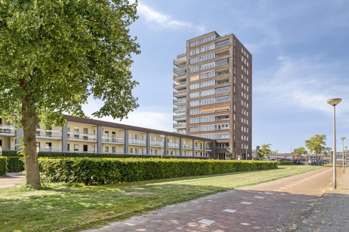 P C Hooftstraat 93, 3221 TS, Hellevoetsluis