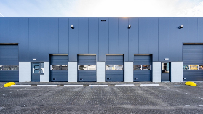 Innsbruckweg 150-172, 3047 AH, Rotterdam