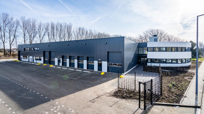 Innsbruckweg 150-172, 3047 AH, Rotterdam