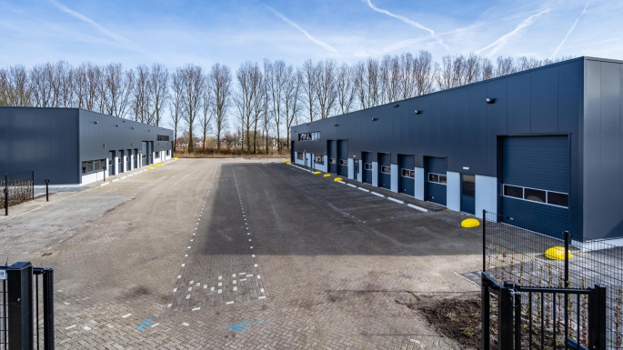 Innsbruckweg 150-172, 3047 AH, Rotterdam