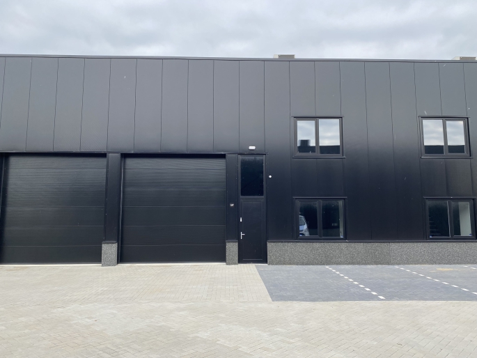 Newtonstraat 12 G, 3281 NM, Numansdorp