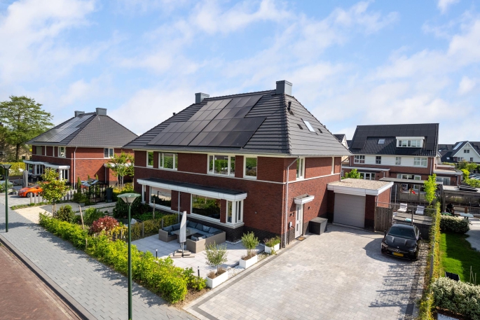 Johannes Jongejanlaan 7, 3209 BT, Hekelingen