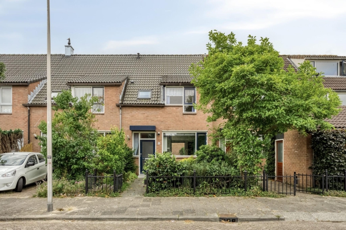 Bas de Blokrede 6, 2901 CB, Capelle aan den ijssel