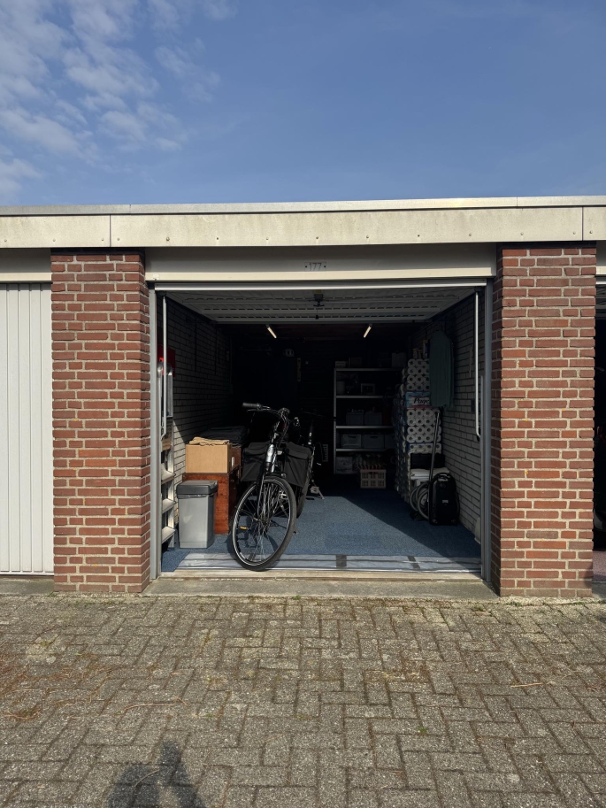 Garagebox Alkenoord 177 ong, 2903 XH, Capelle aan den ijssel