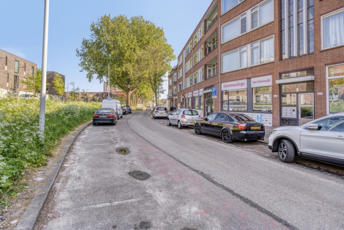 Hilledijk 91 D, 3072 RE, Rotterdam