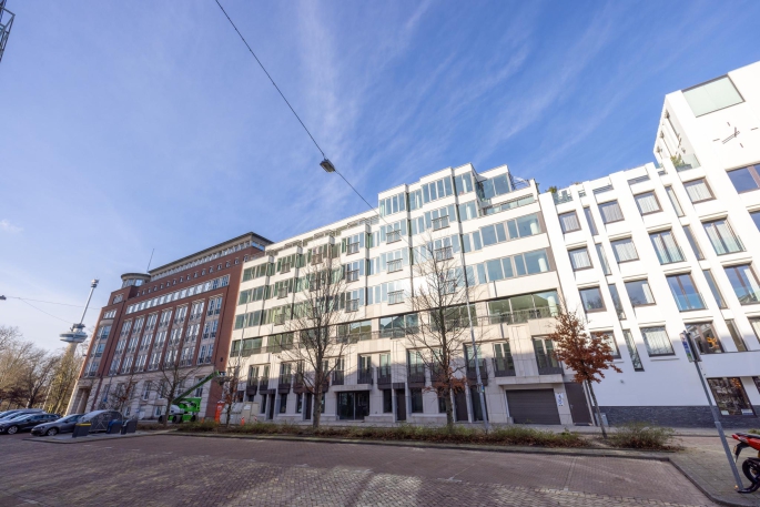 The Caland, Rotterdam