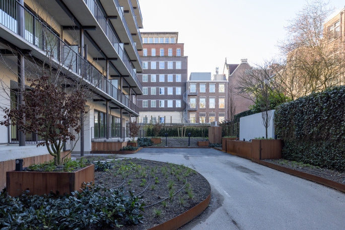 The Caland, Rotterdam