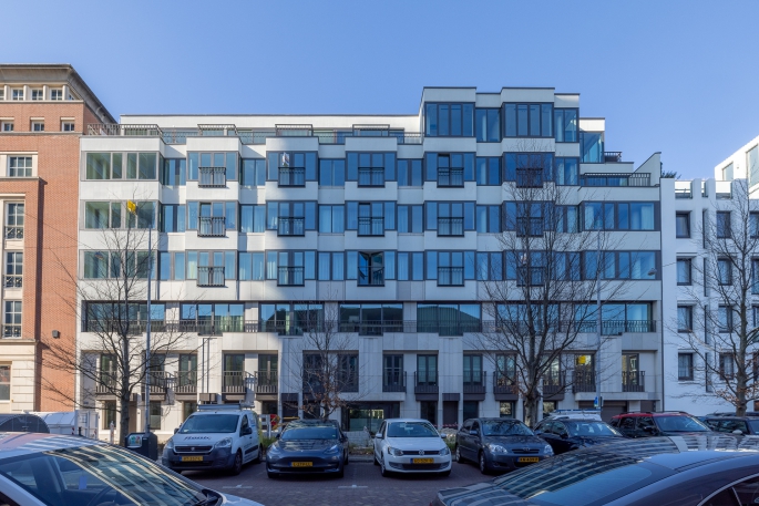 The Caland, Rotterdam