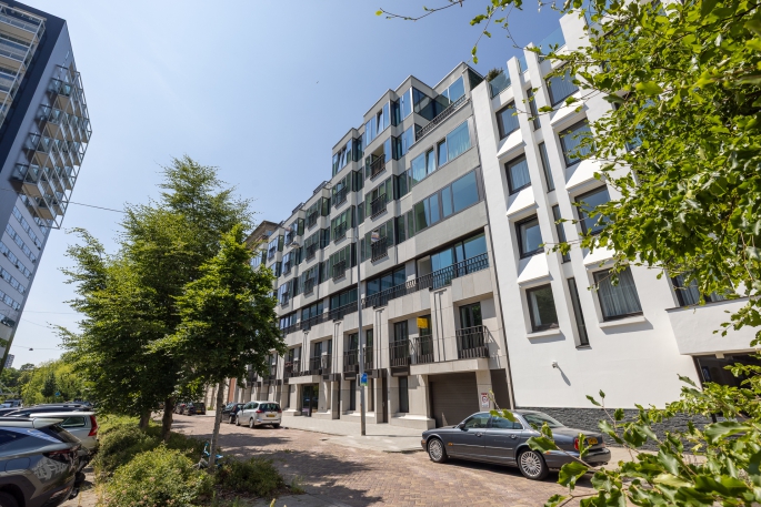 The Caland, Rotterdam